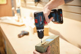 1/2-in 18-volt Variable Speed Brushless Cordless Hammer Drill (2-Batteries Included) GSB18V-535CB25