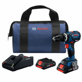 1/2-in 18-volt Variable Speed Brushless Cordless Hammer Drill (2-Batteries Included) GSB18V-535CB25