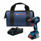 18V EC Freak 1/4in & 1/2in Two-In-One Bit/Socket Impact Driver Kit GDX18V-1800CB15