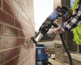 Bulldog Core18V 4-Amp 1-in Sds-plus Variable Speed Cordless Rotary Hammer Drill(1-Battery Included) GBH18V-26DK15