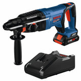 Bulldog Core18V 4-Amp 1-in Sds-plus Variable Speed Cordless Rotary Hammer Drill(1-Battery Included) GBH18V-26DK15