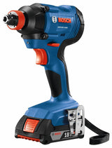 18V Freak 1/4in & 1/2in Impact Driver Kit GDX18V-1600B12