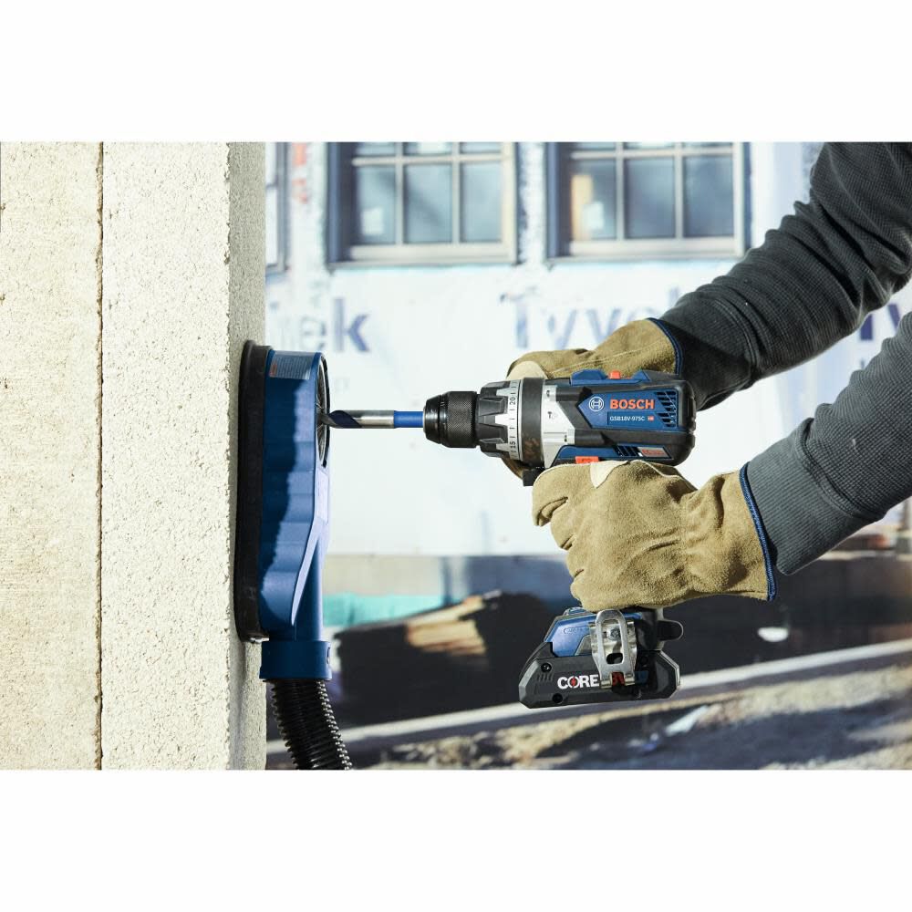 1/2-in 18-volt Variable Speed Brushless Cordless Hammer Drill(Bare Tool) GSB18V-975CN