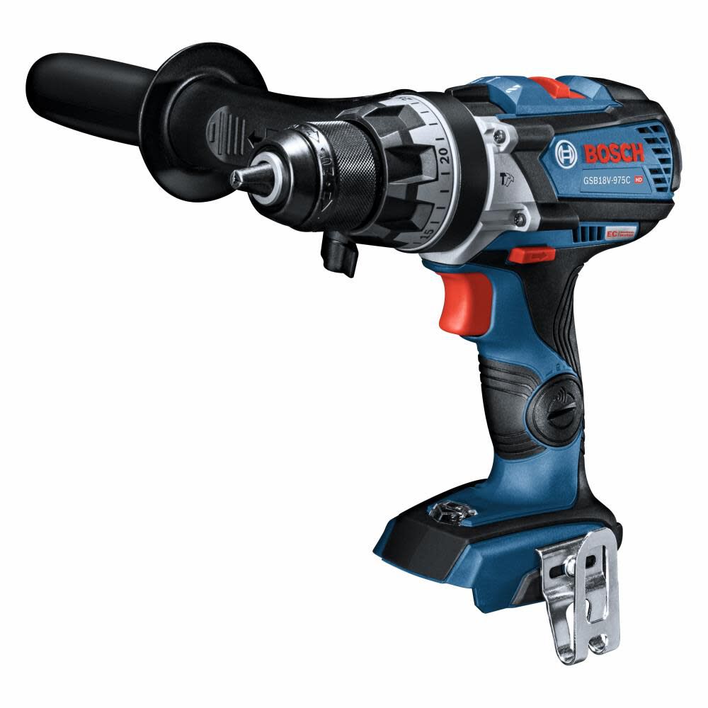 1/2-in 18-volt Variable Speed Brushless Cordless Hammer Drill(Bare Tool) GSB18V-975CN