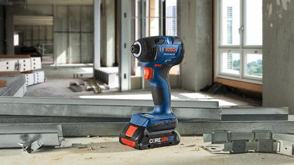 18V Hex Impact Driver Connected Ready 1/4in (Bare Tool) GDR18V-1860CN