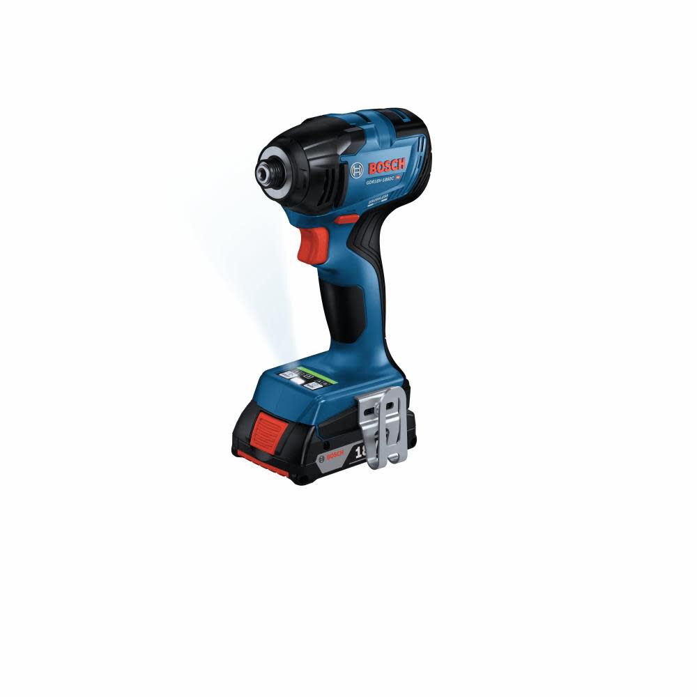 18V Hex Impact Driver Connected Ready 1/4in (Bare Tool) GDR18V-1860CN