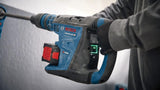 PROFACTOR 18-volt 12-Amp Sds-max Variable Speed Cordless Rotary Hammer Drill (2-Batteries Included) GBH18V-40CK27