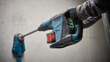 PROFACTOR 18-volt 12-Amp Sds-max Variable Speed Cordless Rotary Hammer Drill (2-Batteries Included) GBH18V-40CK27