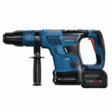 PROFACTOR 18-volt 8-Amp 1-9/16-in Sds-max Variable Speed Cordless Rotary Hammer Drill (2-Batteries Included) GBH18V-36CK24