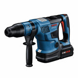 PROFACTOR 18-volt 8-Amp 1-9/16-in Sds-max Variable Speed Cordless Rotary Hammer Drill (2-Batteries Included) GBH18V-36CK24