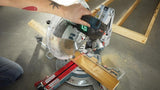 Profactor Surgeon 12-in 18-volt Dual Bevel Cordless Miter Saw with Laser Guide(Bare Tool) GCM18V-12GDCN