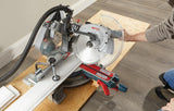 Profactor Surgeon 12-in 18-volt Dual Bevel Cordless Miter Saw with Laser Guide(Bare Tool) GCM18V-12GDCN