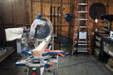 Profactor Surgeon 12-in 18-volt Dual Bevel Cordless Miter Saw with Laser Guide(Bare Tool) GCM18V-12GDCN