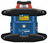 18V REVOLVE4000 Connected Self-Leveling Horizontal Rotary Laser Kit GRL4000-80CH