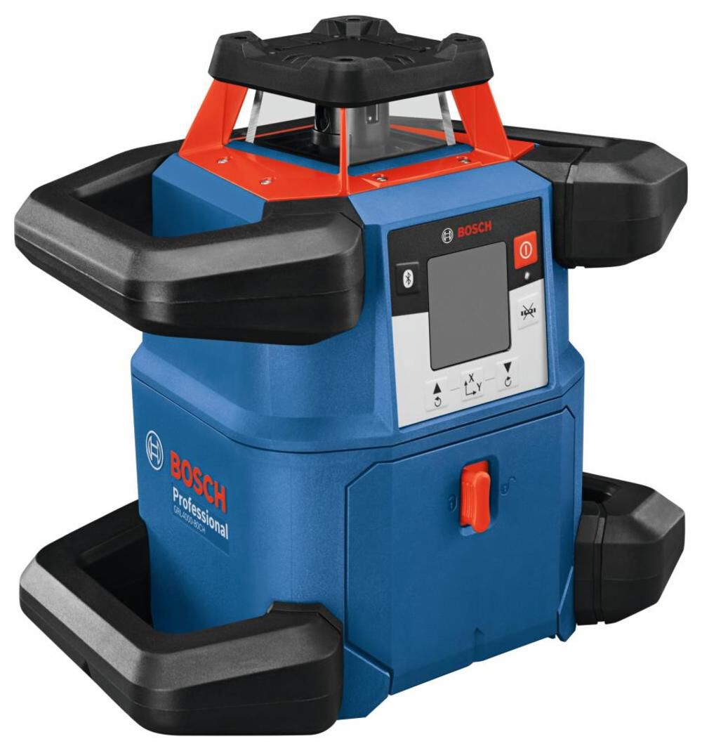 18V REVOLVE4000 Connected Self-Leveling Horizontal Rotary Laser Kit GRL4000-80CH