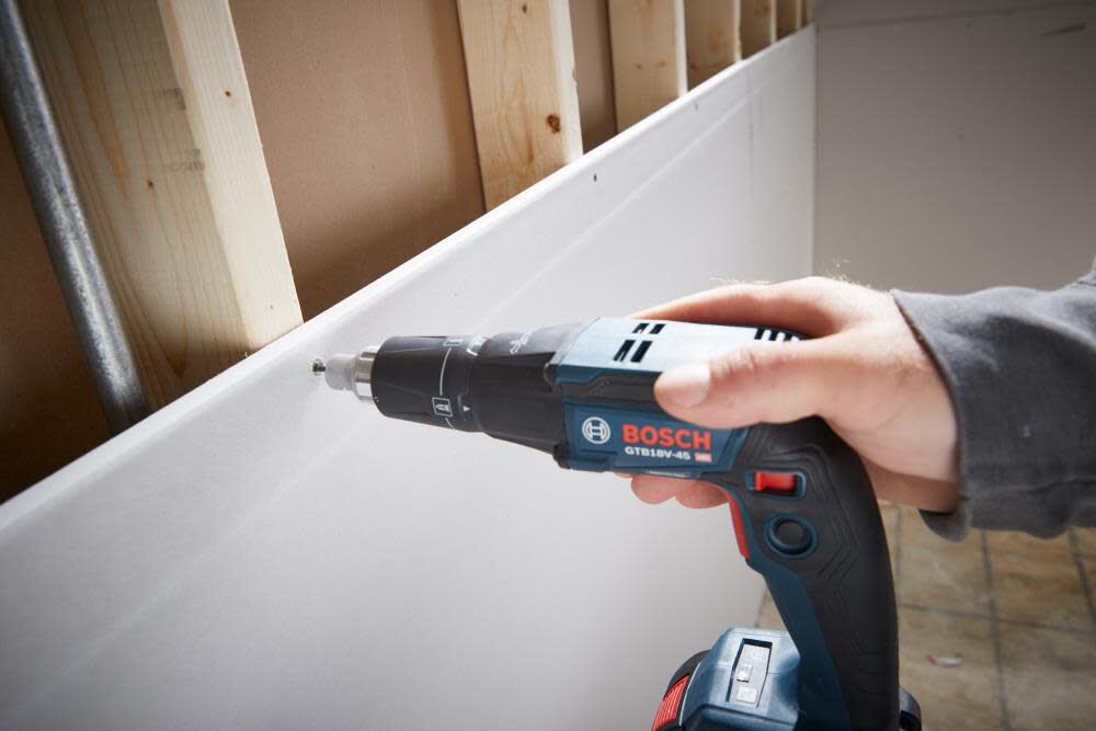 Xtend 18-volt Lithium Ion (li-ion) Brushless Screw Gun GTB18V-45N