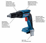 Xtend 18-volt Lithium Ion (li-ion) Brushless Screw Gun GTB18V-45N