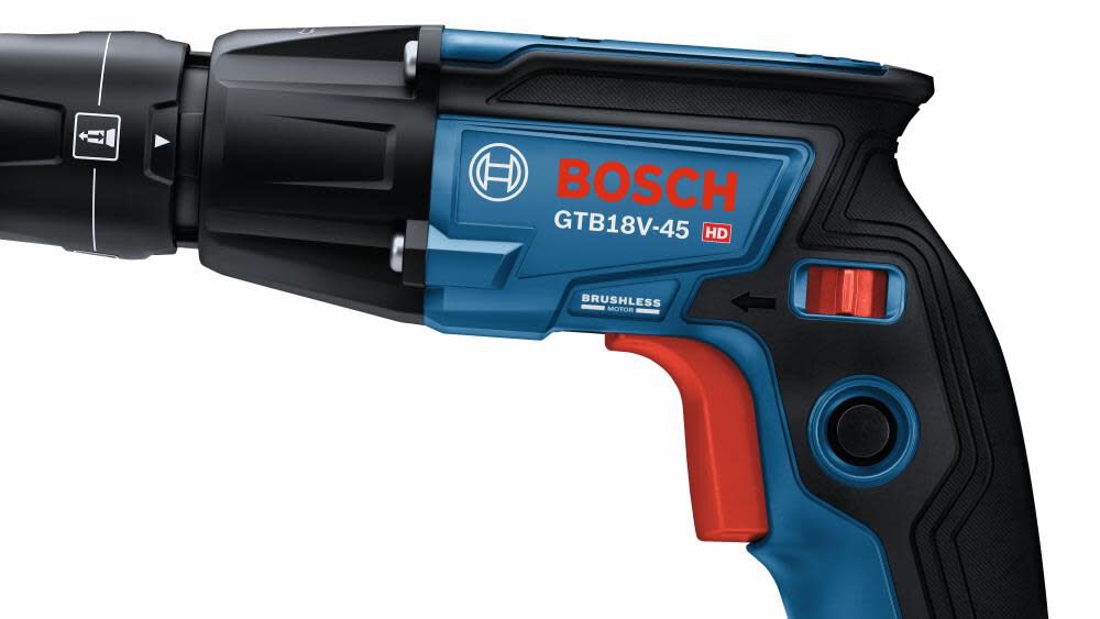 Xtend 18-volt Lithium Ion (li-ion) Brushless Screw Gun GTB18V-45N