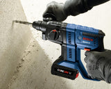 18V SDS-plus 3/4 In. Rotary Hammer (Bare Tool) GBH18V-20N