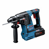 18V SDS-plus Bulldog 1in Rotary Hammer Kit GBH18V-26K24A