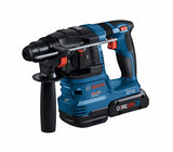 18-volt 4-Amp 3/4-in Sds-plus Variable Speed Cordless Rotary Hammer Drill (2-Batteries Included) GBH18V-22K24