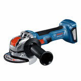 X-LOCK 4.5-in 18-volt Sliding Switch Brushless Cordless Angle Grinder (Tool Only) GWX18V-8N