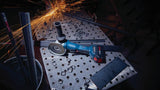 5-in 18-volt 4 Amps Paddle Switch Brushless Cordless Angle Grinder (Tool Only) GWX18V-10PN