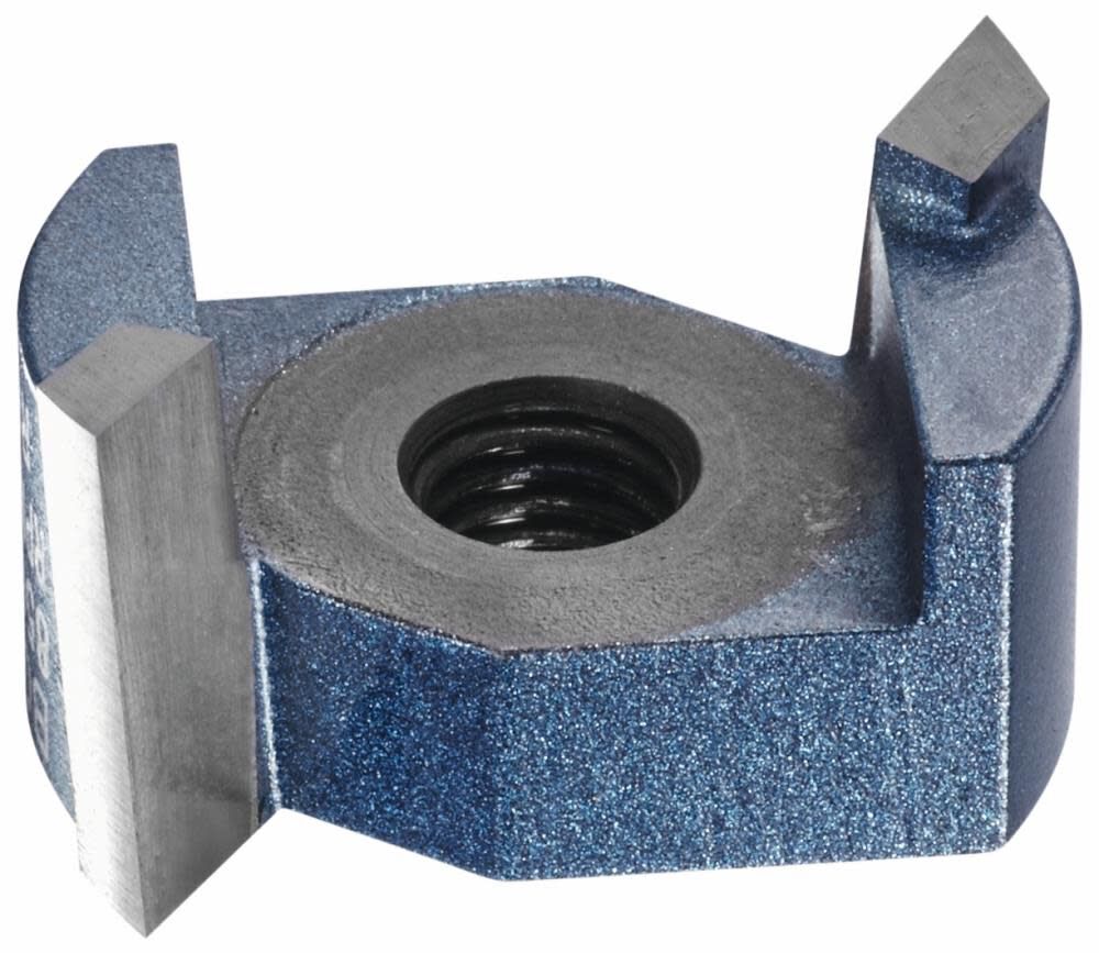 1-in Carbide-tipped Cutter Lock Mortising Router Bit 85635B