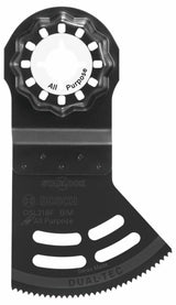 2-1/8 In. Starlock Oscillating Multi-Tool 2-in-1 Dual-Tec Bi-Metal Plunge Blade OSL218F