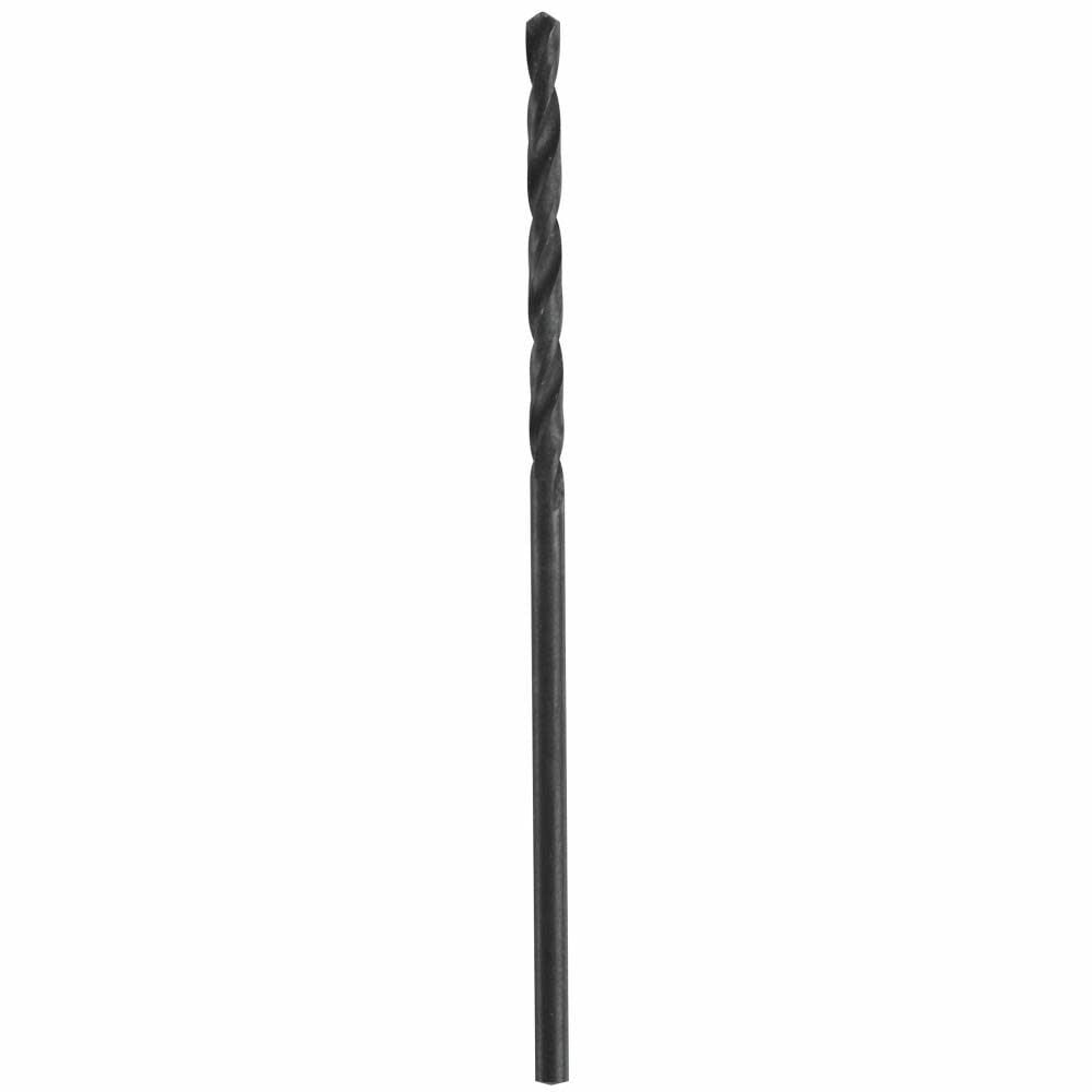 2 pc. 1/16 In. x 1-7/8 In. Fractional Jobber Black Oxide Drill Bit BL2131