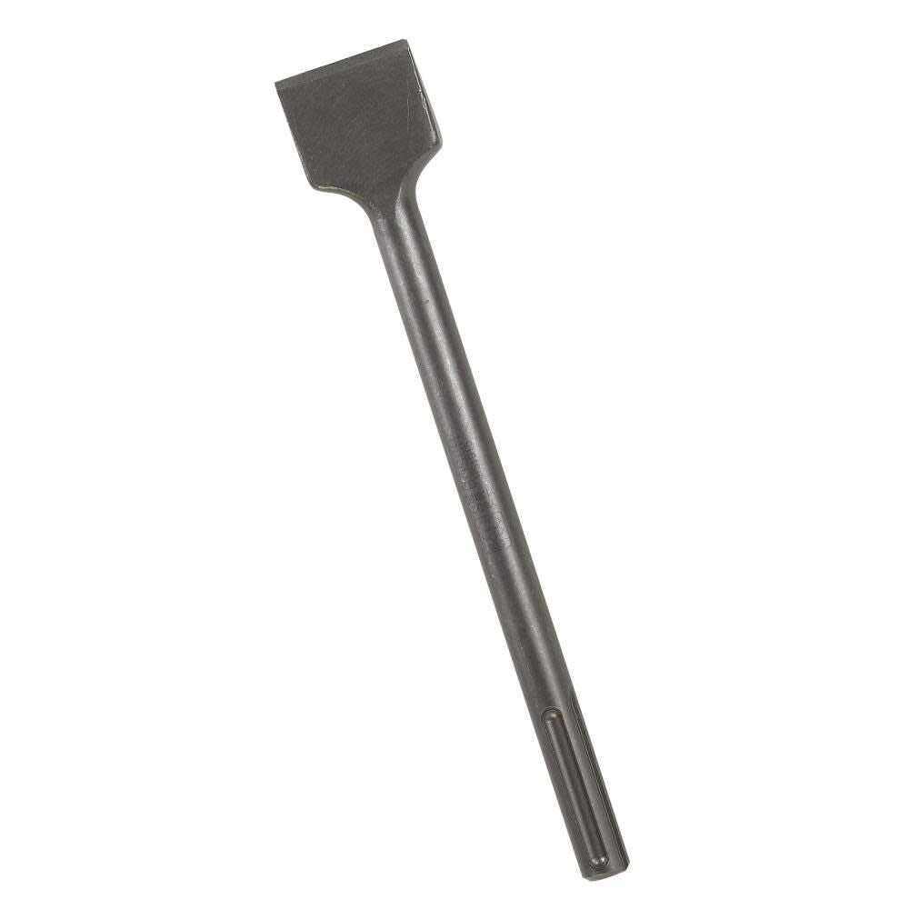 2 x 12 In. Scraping Chisel 3/4 In. Hex Hammer Steel HS1502