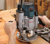 2.3 HP Electronic Plunge-Base Router MRP23EVS