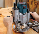 2.3 HP Electronic Plunge-Base Router MRP23EVS