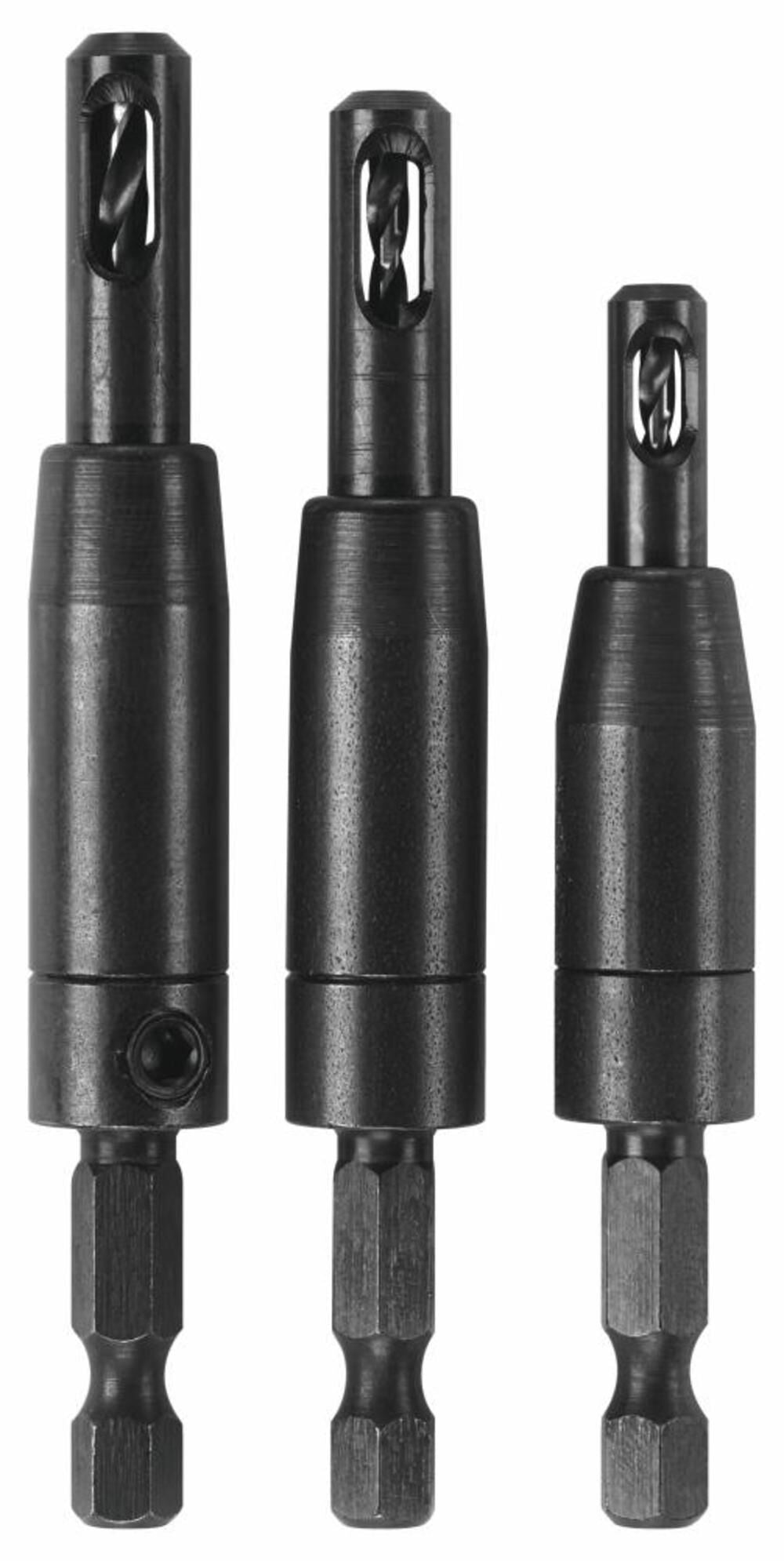 3 pc. Screwdriving Bits Set CC2430