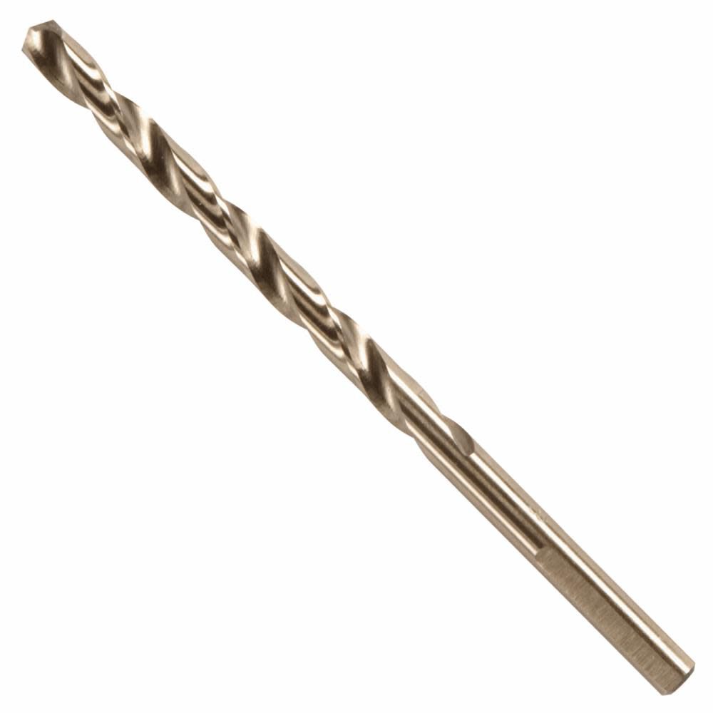 3/16 In. X 3-1/2 In. Cobalt M42 Drill Bit CO2139B