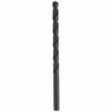 3/16 In. x 3-1/2 In. Fractional Jobber Black Oxide Drill Bit BL2139