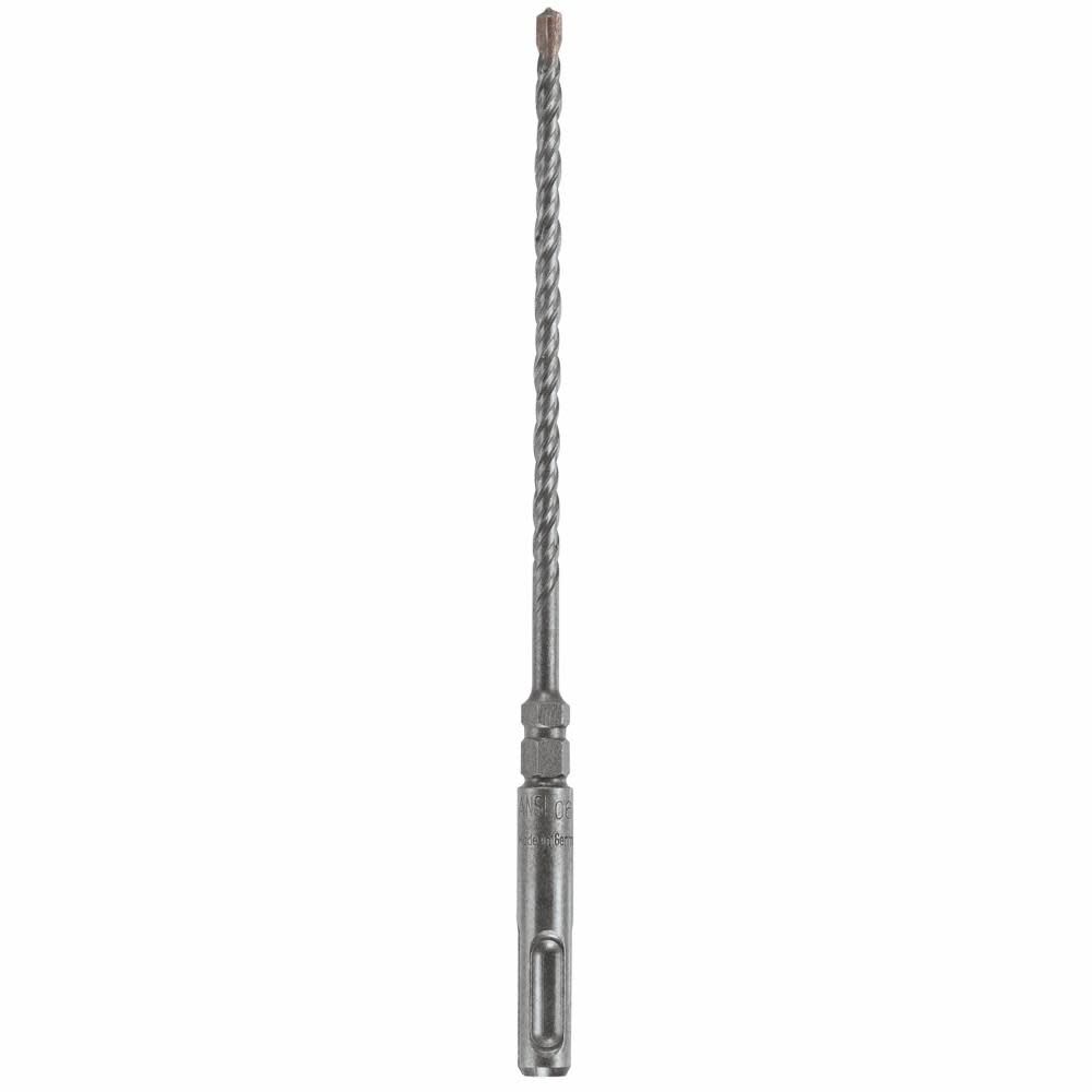 Bulldog 3/16-in x 6-1/2-in Alloy Steel Masonry Drill Bit for Sds-plus Drill HC2312