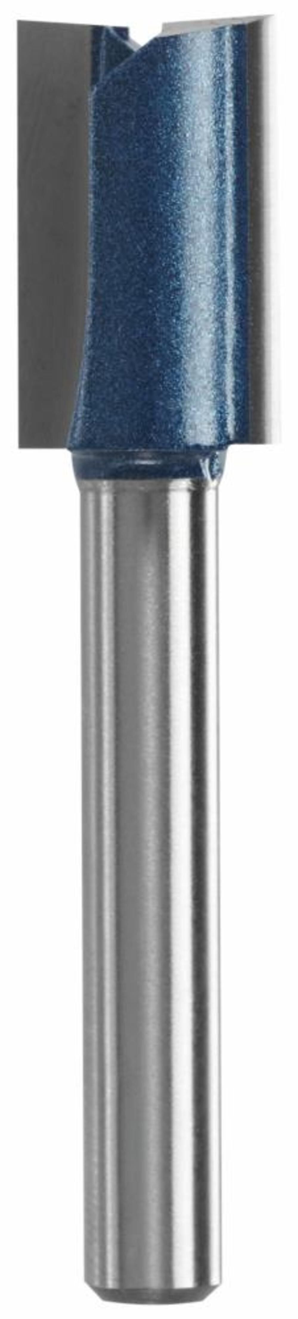 1/4-in Carbide-tipped Plywood Mortising Router Bit 84601MC