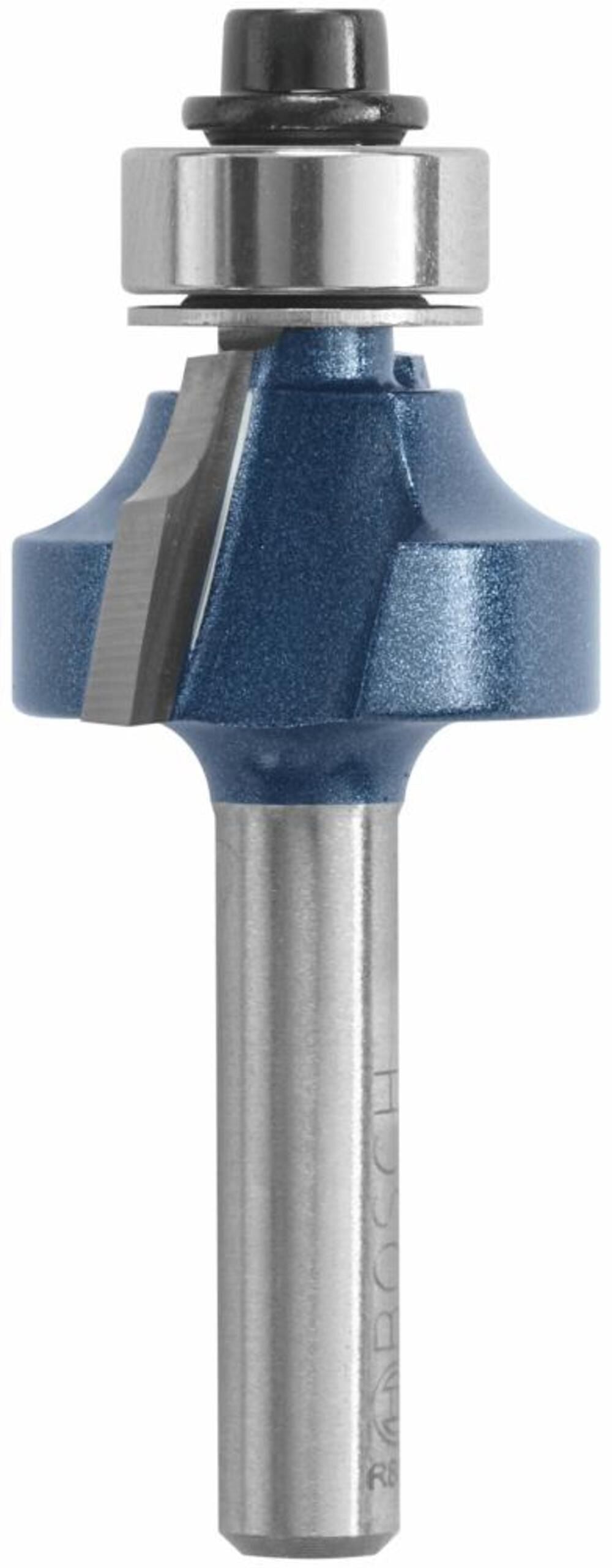 3/16-in Carbide-Tipped Roundover Router Bit 85293MC