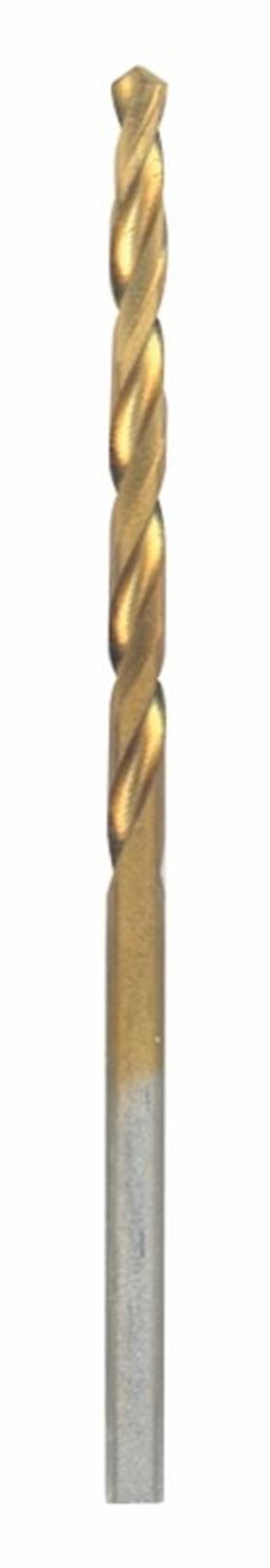 3/32 In. x 2-1/4 In. Titanium-Coated Drill Bit TI2133