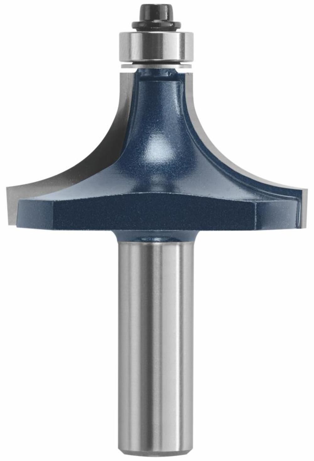 3/4-in Carbide-tipped Roundover Router Bit 85434MC