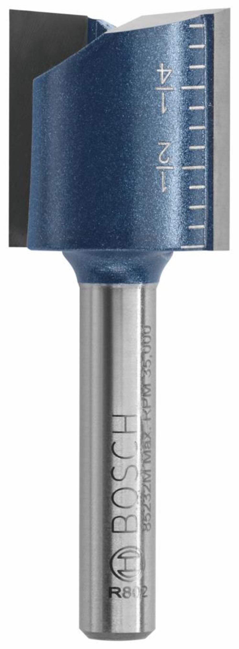 3/4-in Carbide-Tipped Straight Router Bit 85232MC