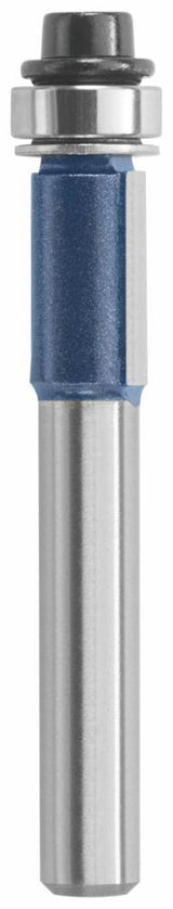 3/8 In. x 1/2 In. Carbide Tipped 2-Flute Flush Trim Bit 85269M