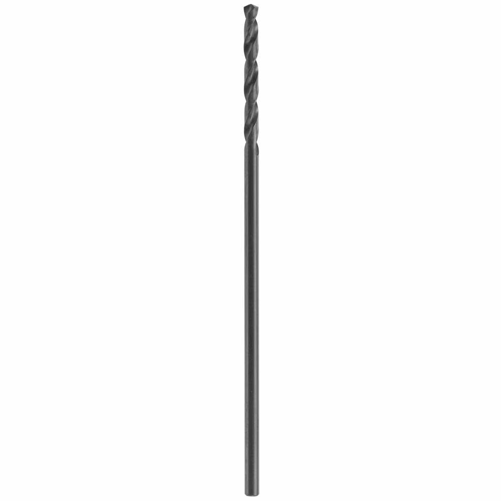 3/8 In. x 12 In. Extra Length Aircraft Black Oxide Drill Bit BL2751