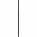 3/8 In. x 12 In. Extra Length Aircraft Black Oxide Drill Bit BL2751