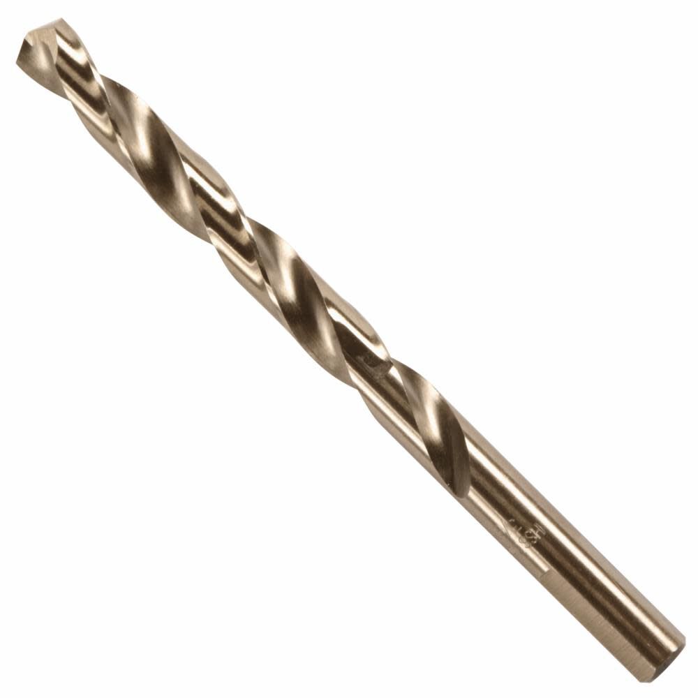 3/8 In. X 5 In. Cobalt M42 Drill Bit CO2151B