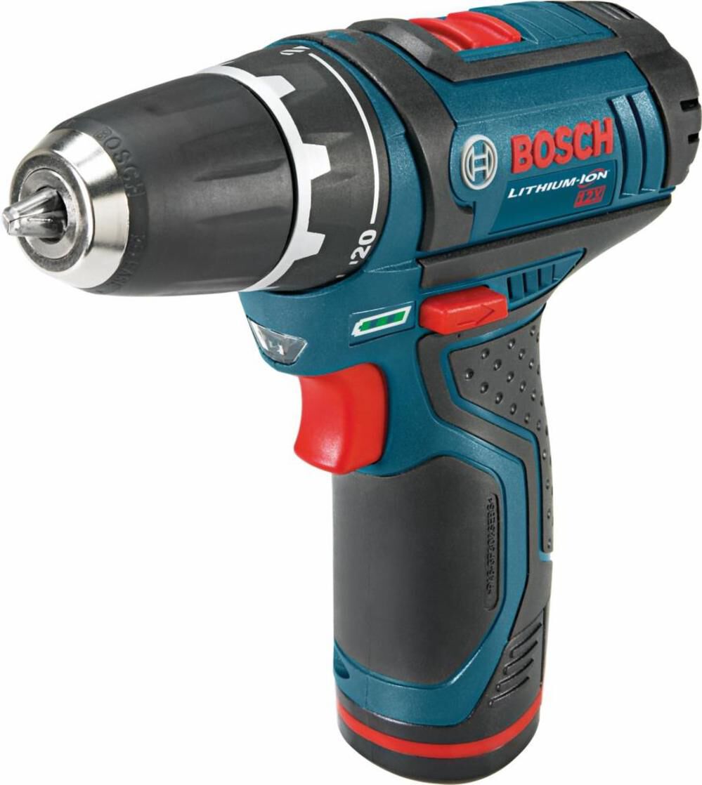 12-volt Max 3/8-in Keyless Cordless Drill PS31N