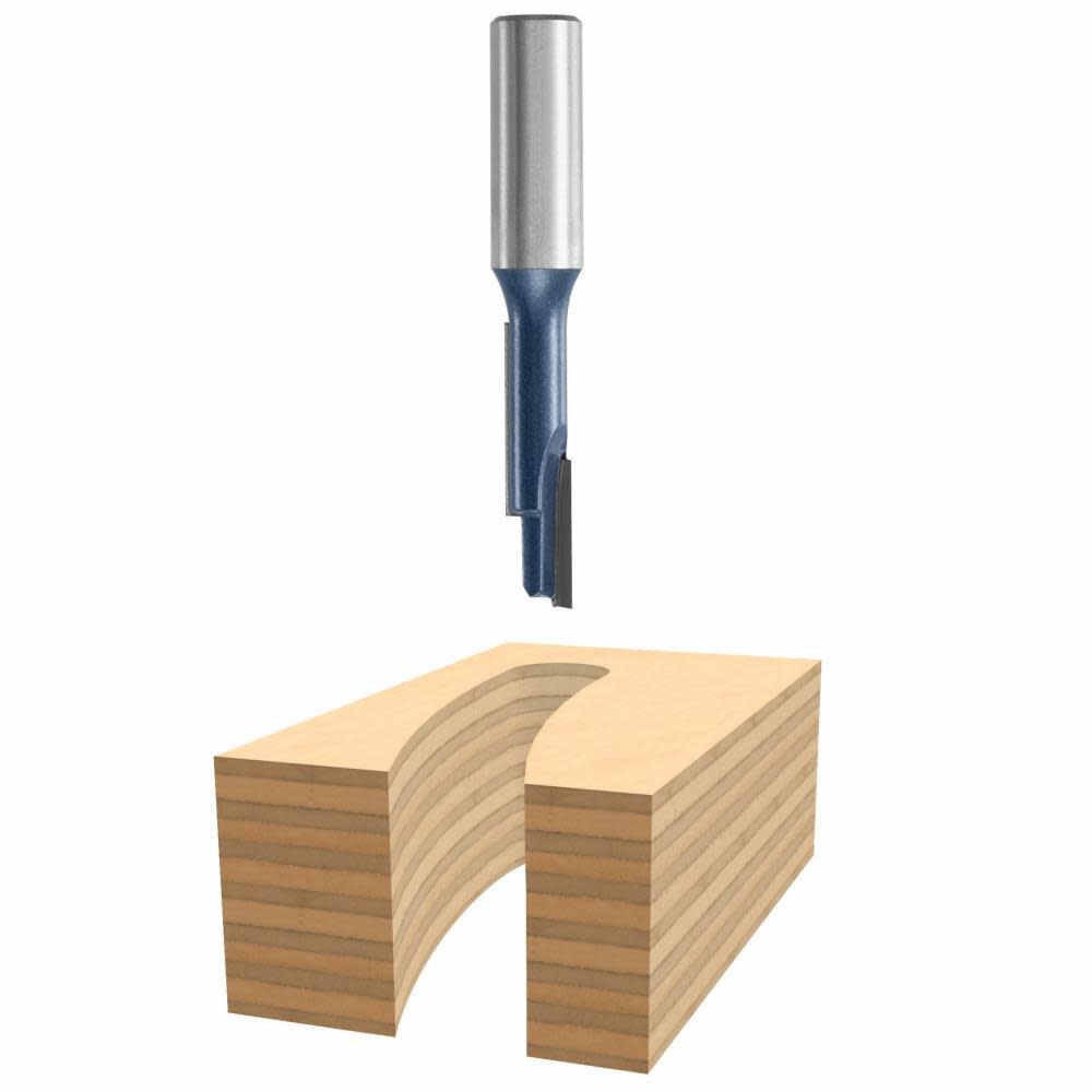 3/8in x 1 1/2in Carbide Tipped Staggertooth Bit 85201M