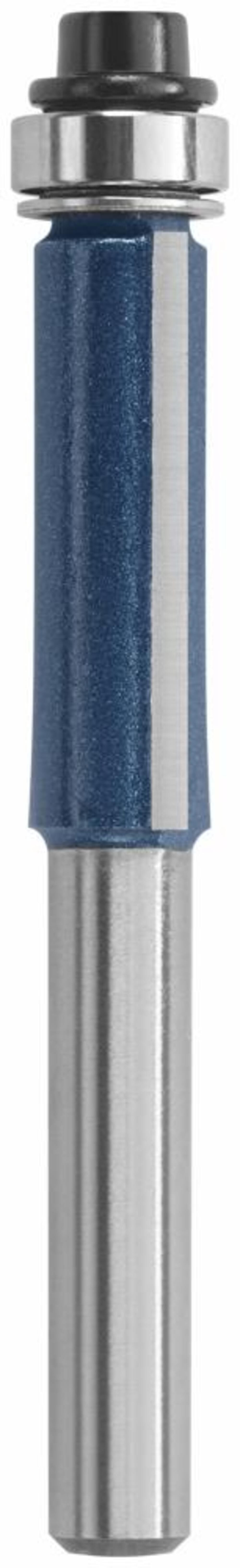 3/8-in Carbide-Tipped Double Flush Trimmer Router Bit 85268MC