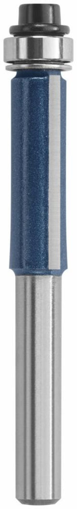 3/8-in Carbide-Tipped Double Flush Trimmer Router Bit 85268MC